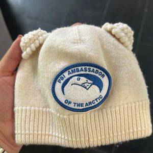 Canda Goose Baby Hat